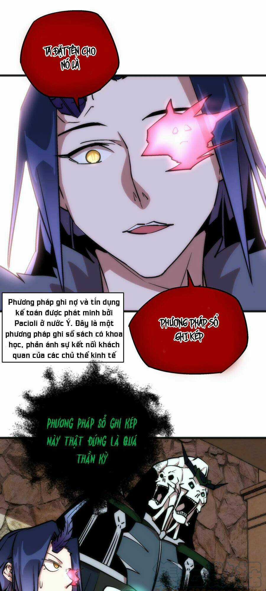 Tôi Không Phải Quỷ Vương Chapter 9.2 trang 25