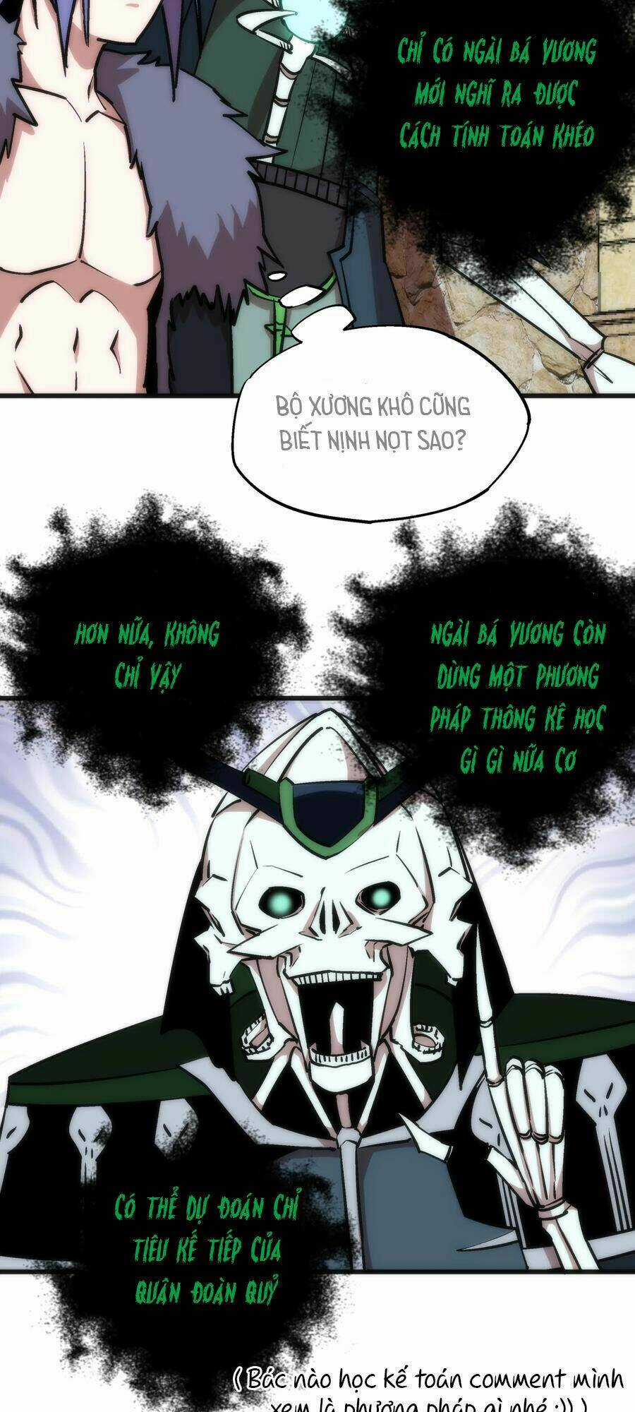 Tôi Không Phải Quỷ Vương Chapter 9.2 trang 27