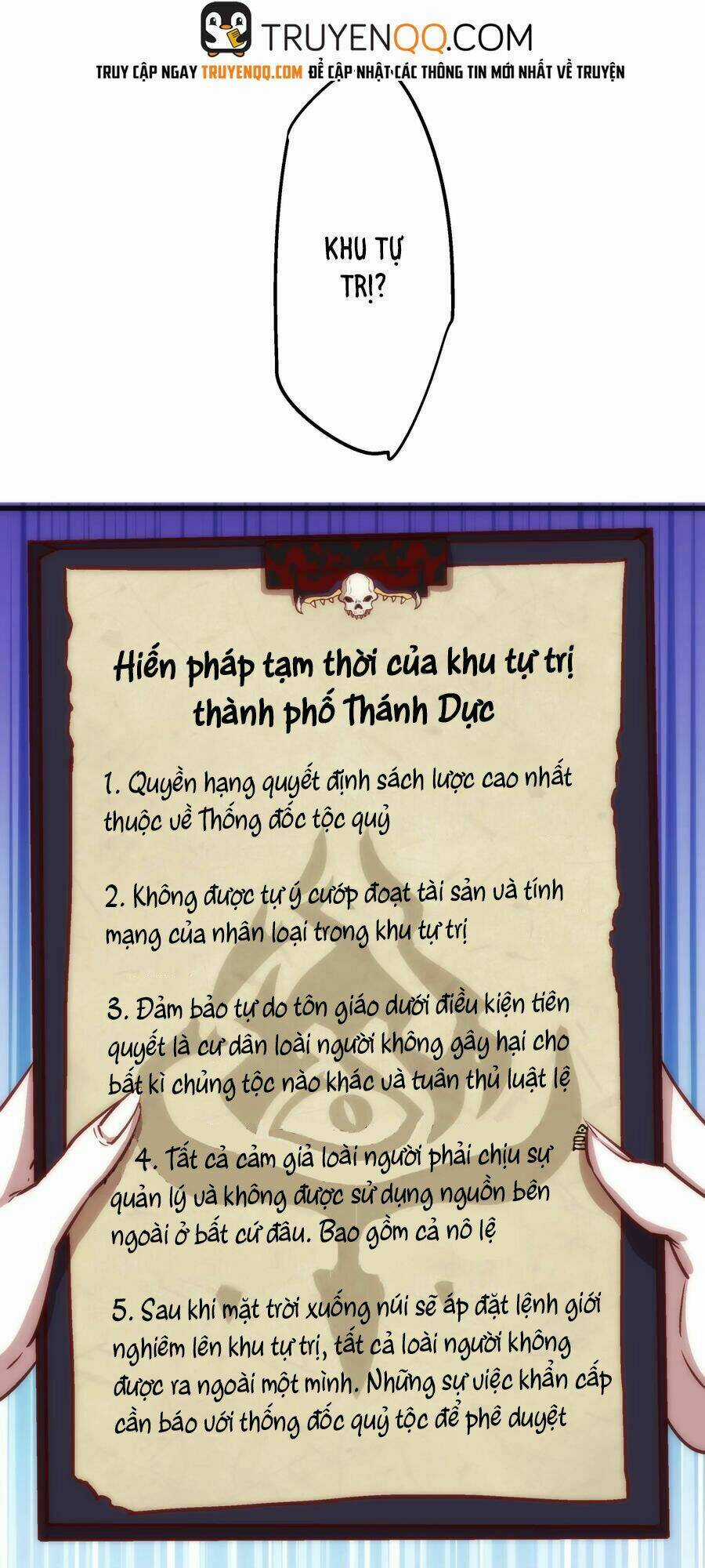 Tôi Không Phải Quỷ Vương Chapter 9.2 trang 3