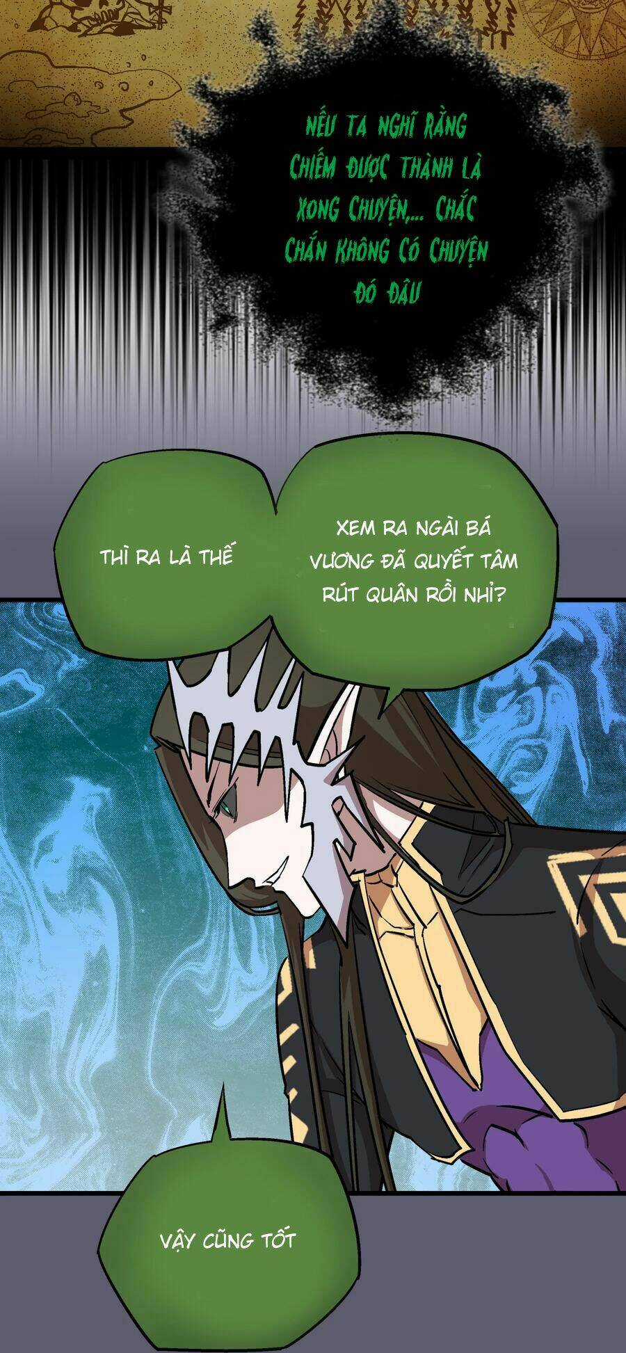 Tôi Không Phải Quỷ Vương Chapter 9.2 trang 30