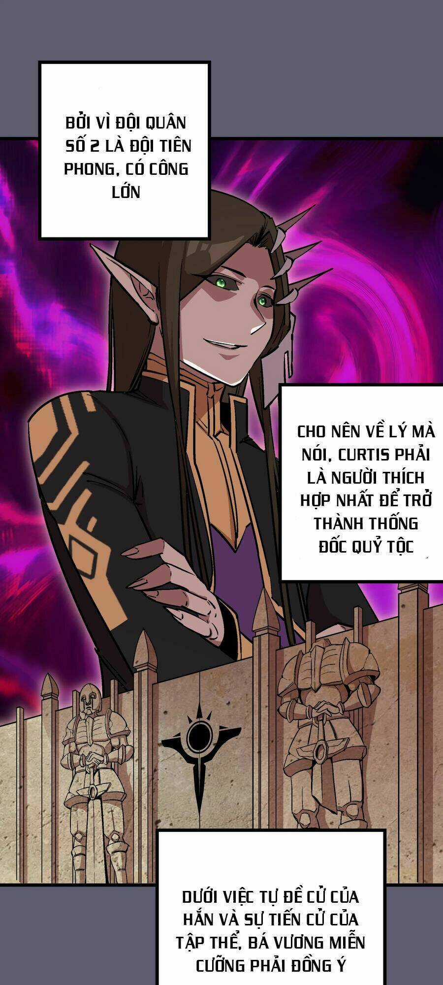 Tôi Không Phải Quỷ Vương Chapter 9.2 trang 35