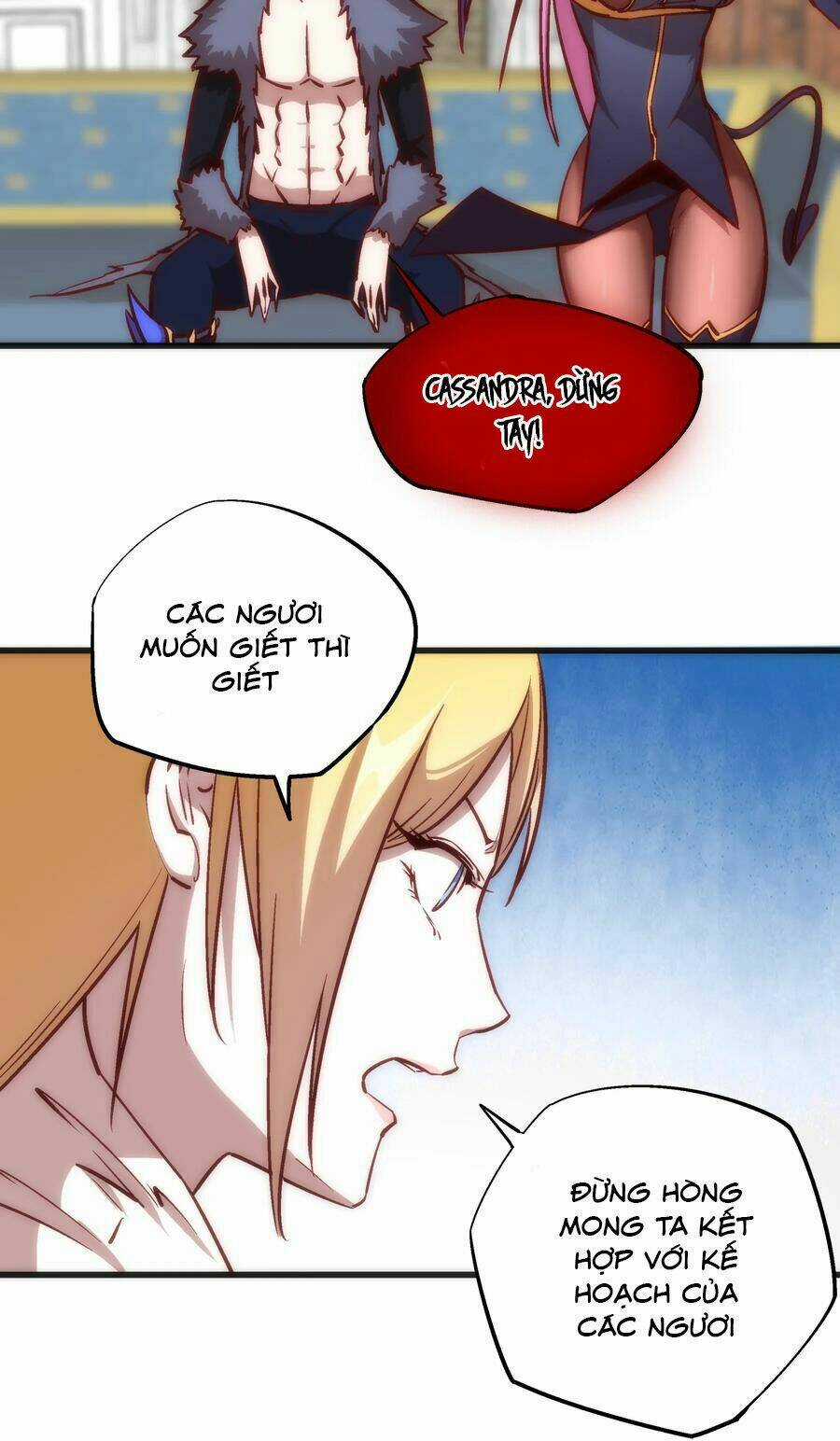 Tôi Không Phải Quỷ Vương Chapter 9.2 trang 6