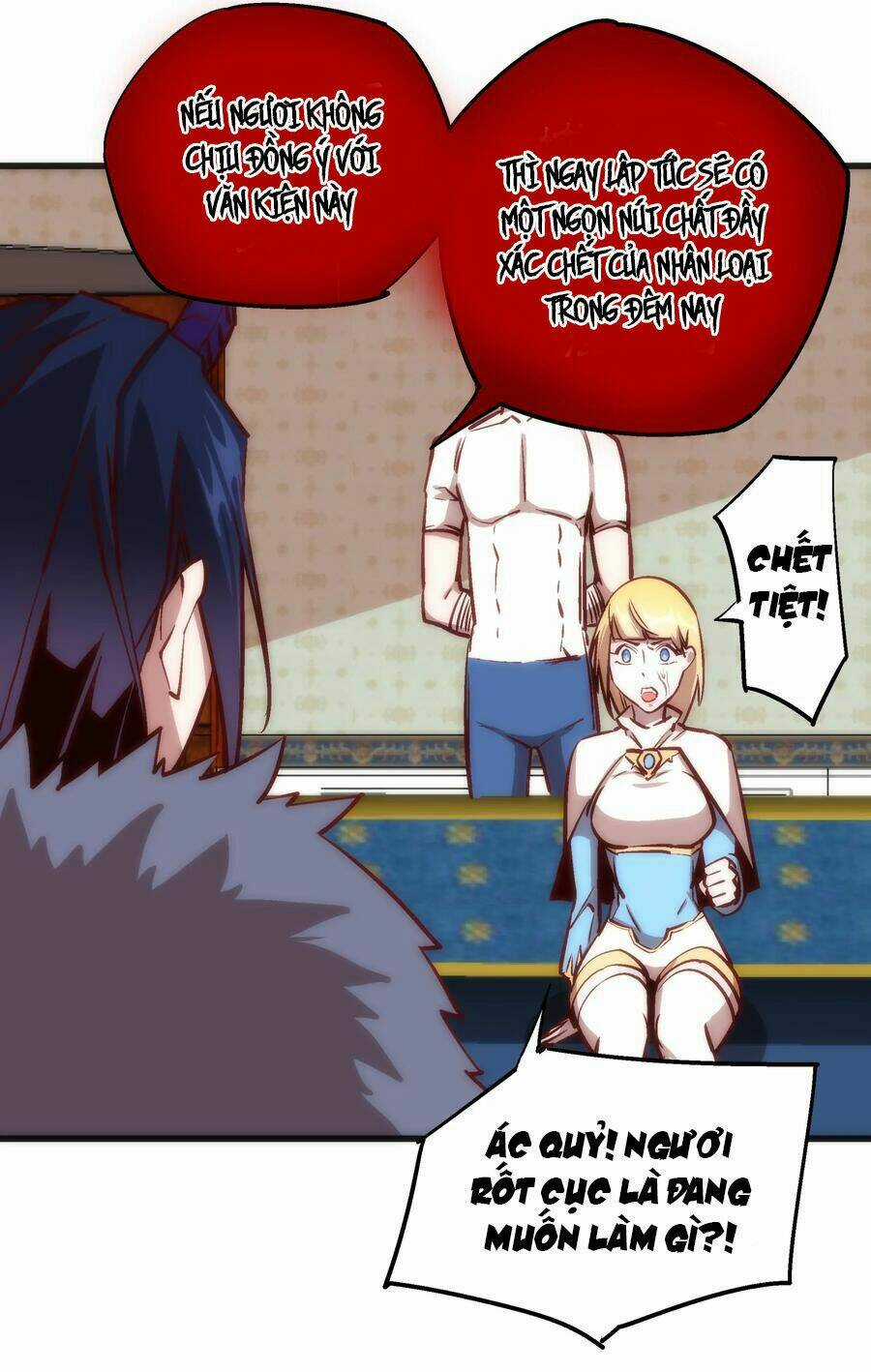 Tôi Không Phải Quỷ Vương Chapter 9.2 trang 7