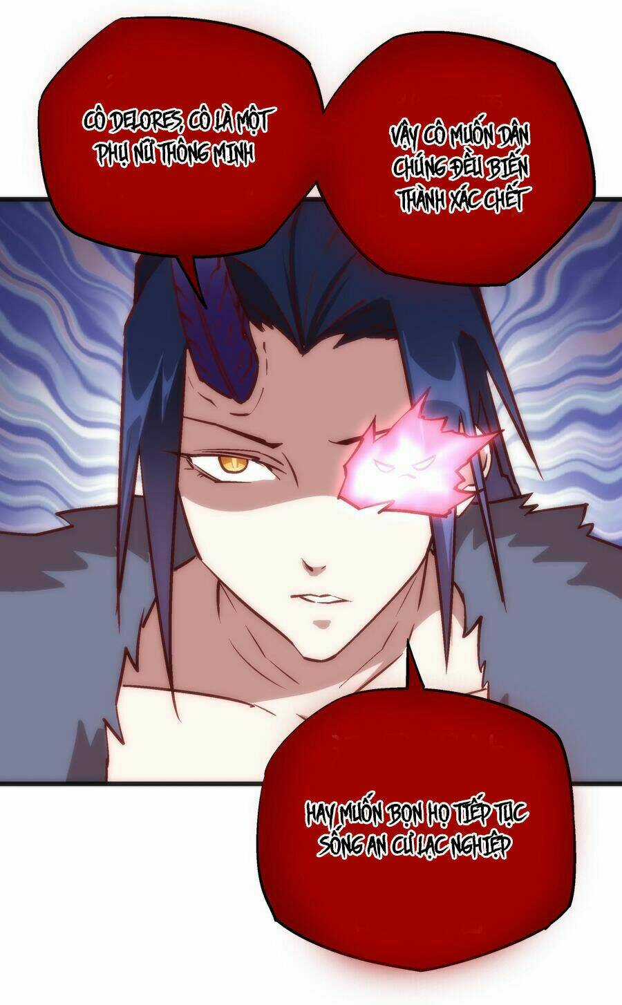 Tôi Không Phải Quỷ Vương Chapter 9.2 trang 8