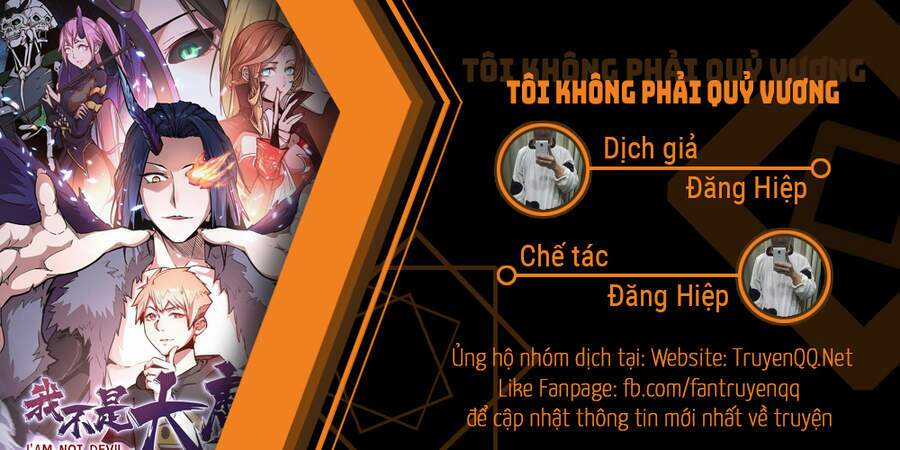 Tôi Không Phải Quỷ Vương Chapter 91 trang 0