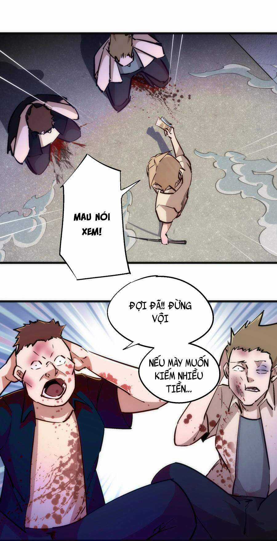 Tôi Không Phải Quỷ Vương Chapter 94 trang 1