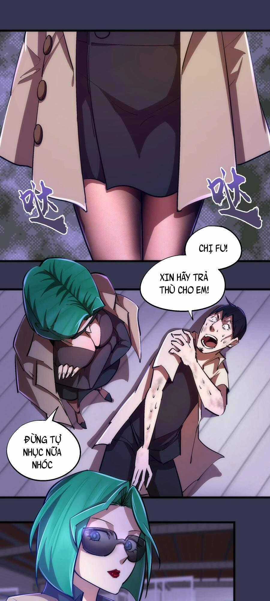 Tôi Không Phải Quỷ Vương Chapter 95 trang 1
