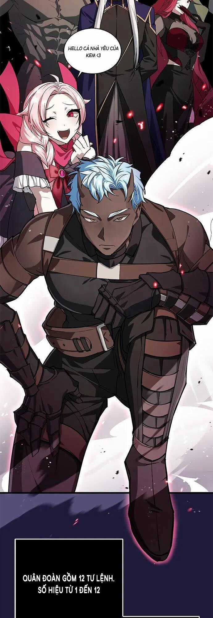 Tôi Không Tài Năng Đến Thế Đâu Chương 1 trang 11