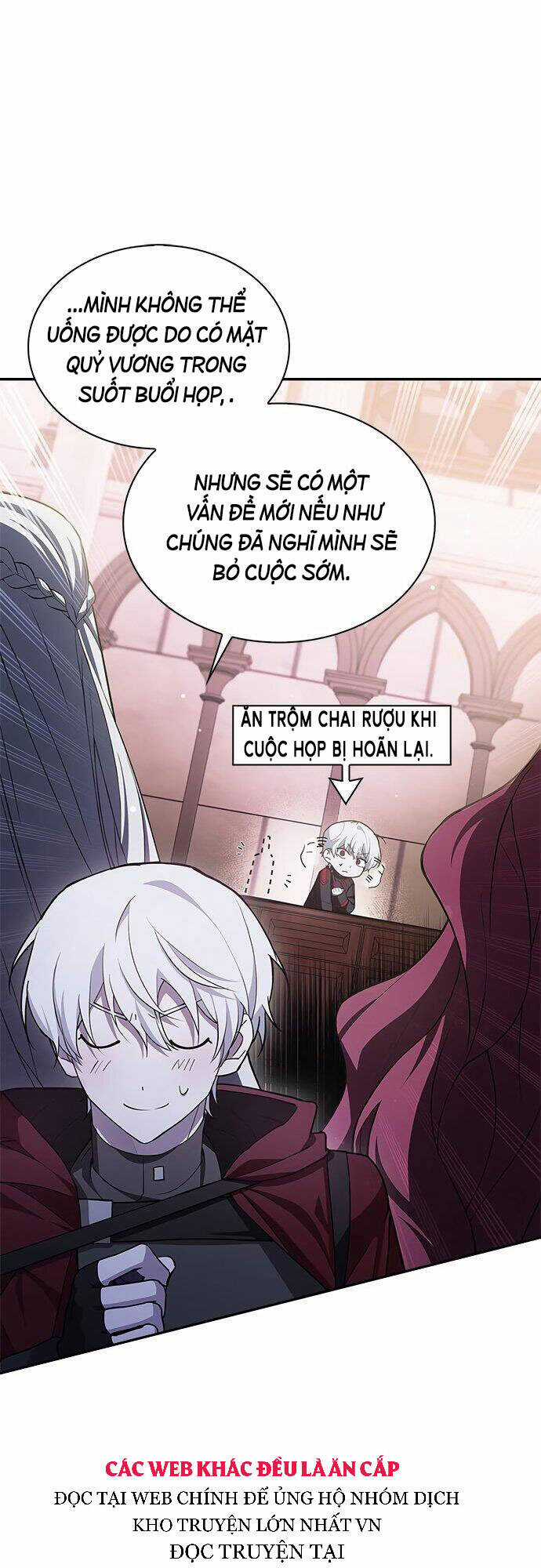 Tôi Không Tài Năng Đến Thế Đâu Chương 3 trang 10