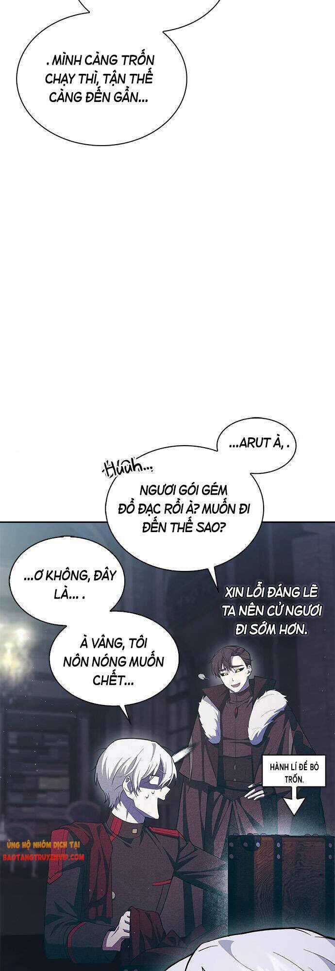 Tôi Không Tài Năng Đến Thế Đâu Chương 3 trang 2