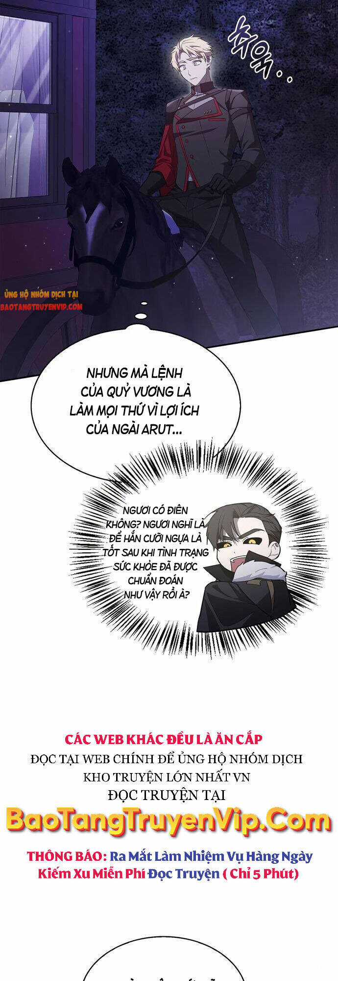 Tôi Không Tài Năng Đến Thế Đâu Chương 3 trang 23