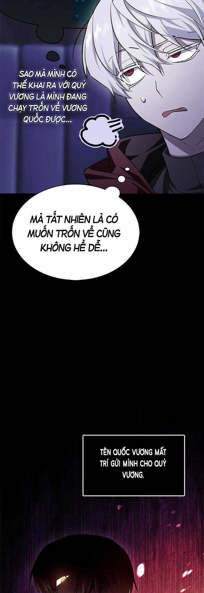 Tôi Không Tài Năng Đến Thế Đâu Chương 3 trang 3