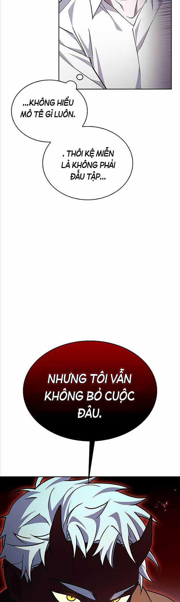 Tôi Không Tài Năng Đến Thế Đâu Chương 5 trang 21
