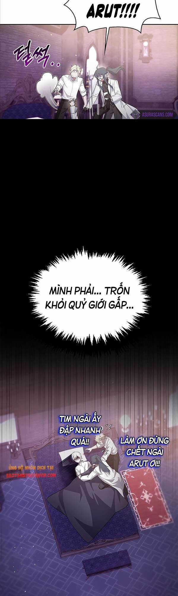 Tôi Không Tài Năng Đến Thế Đâu Chương 5 trang 32