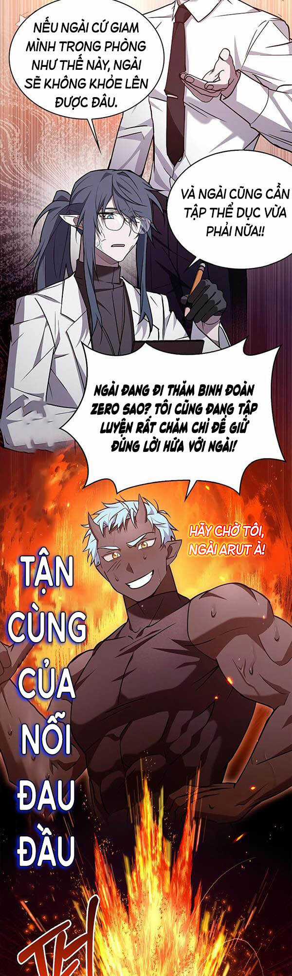 Tôi Không Tài Năng Đến Thế Đâu Chương 5 trang 36