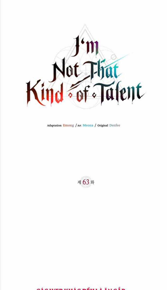 Tôi Không Tài Năng Đến Thế Đâu Chương 63 trang 25