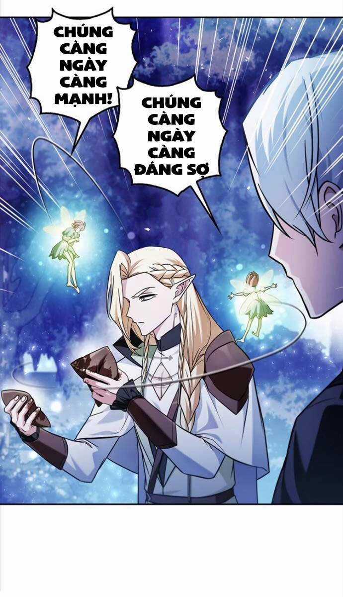 Tôi Không Tài Năng Đến Thế Đâu Chương 67 trang 14