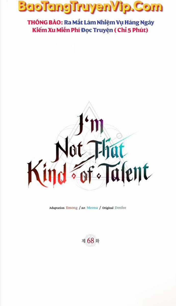 Tôi Không Tài Năng Đến Thế Đâu Chương 68 trang 22