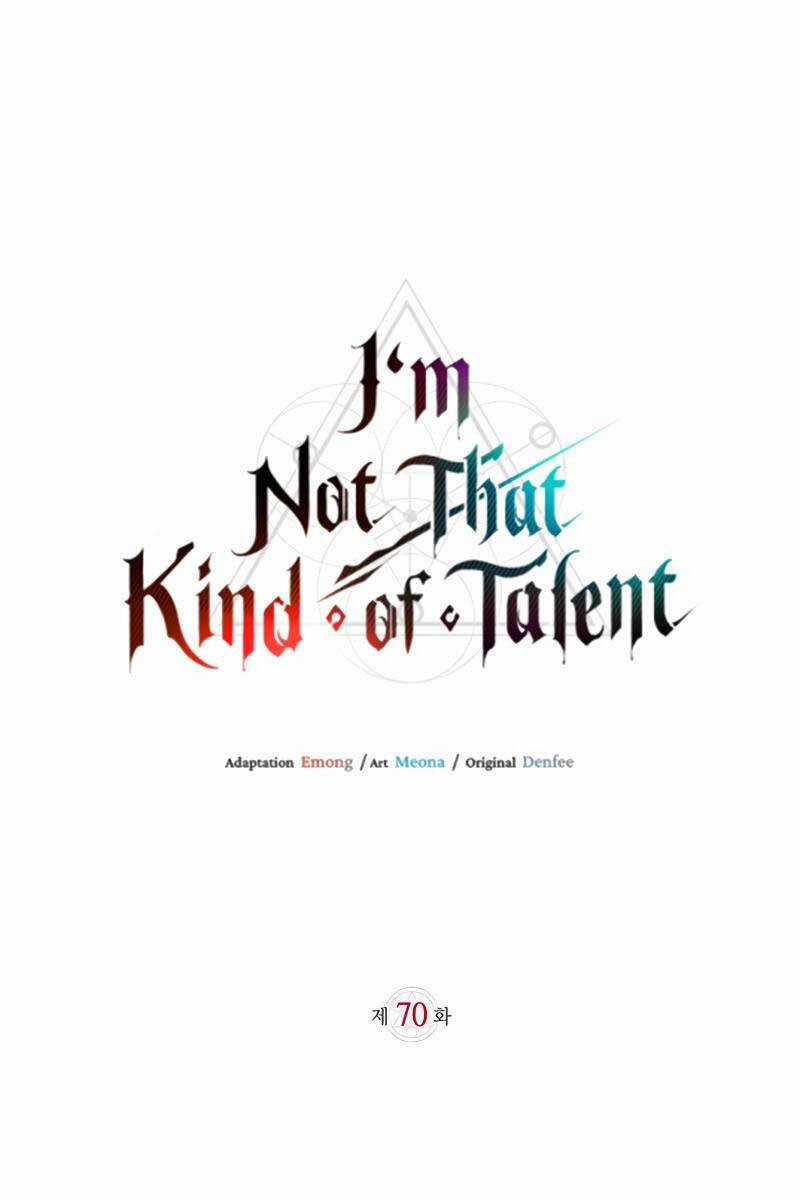 Tôi Không Tài Năng Đến Thế Đâu Chương 70 trang 40