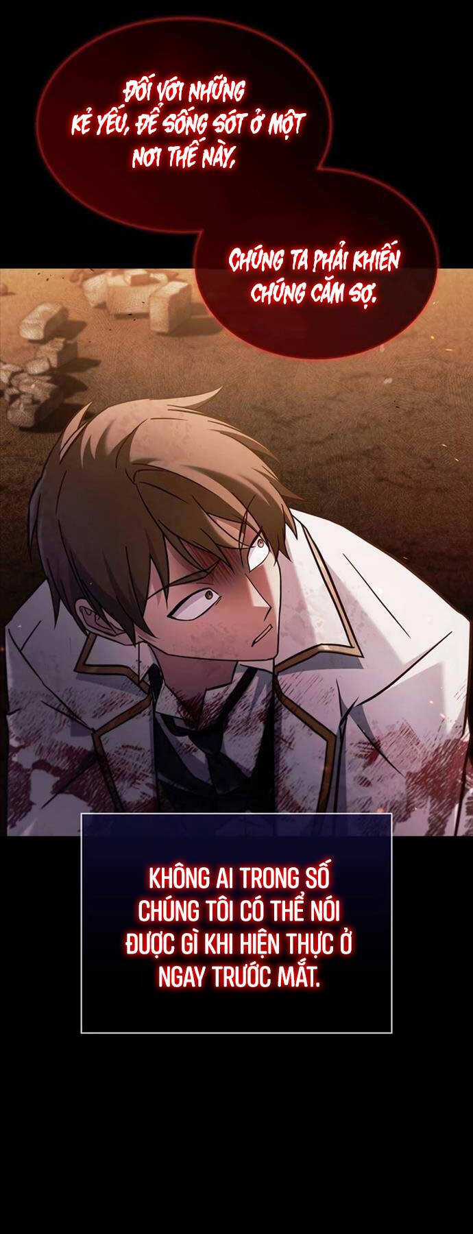 Tôi Không Tài Năng Đến Thế Đâu Chương 71 trang 13