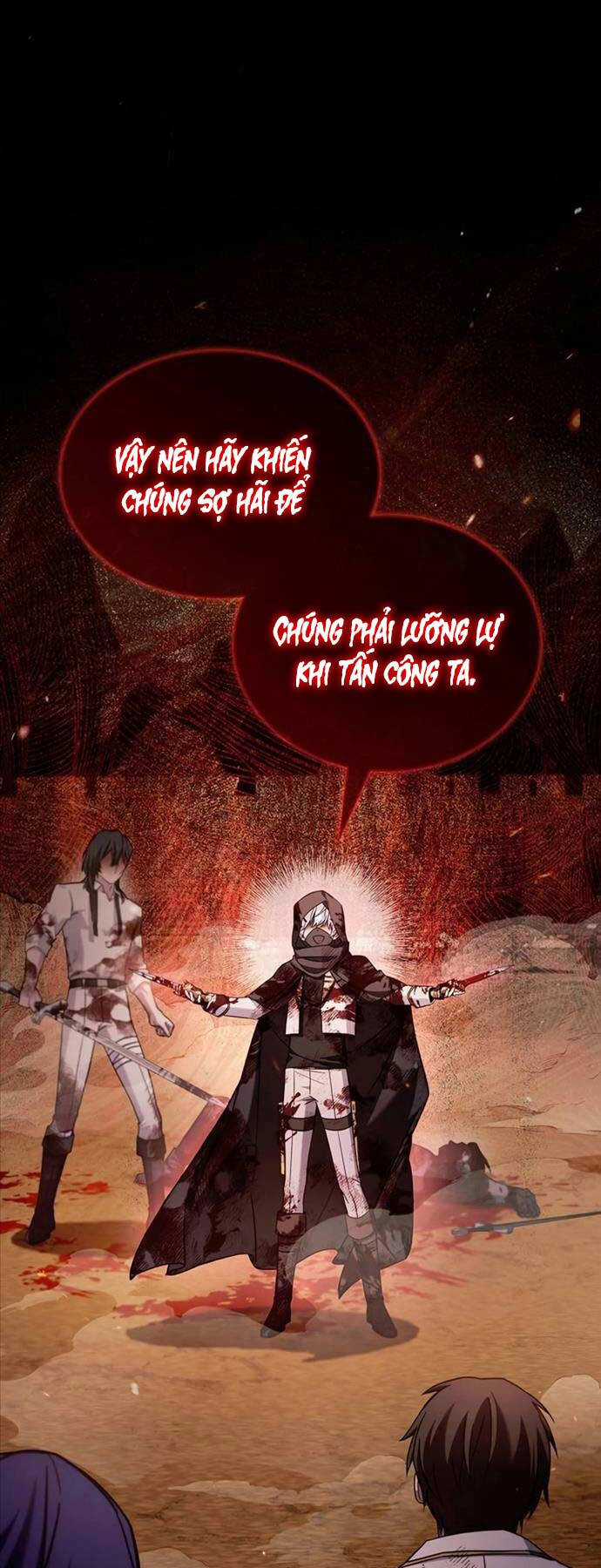 Tôi Không Tài Năng Đến Thế Đâu Chương 71 trang 15