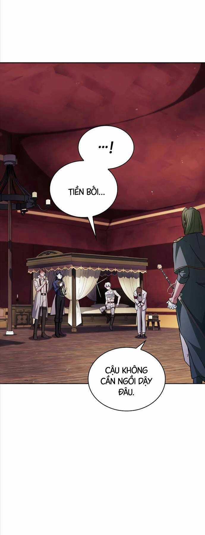 Tôi Không Tài Năng Đến Thế Đâu Chương 72 trang 22