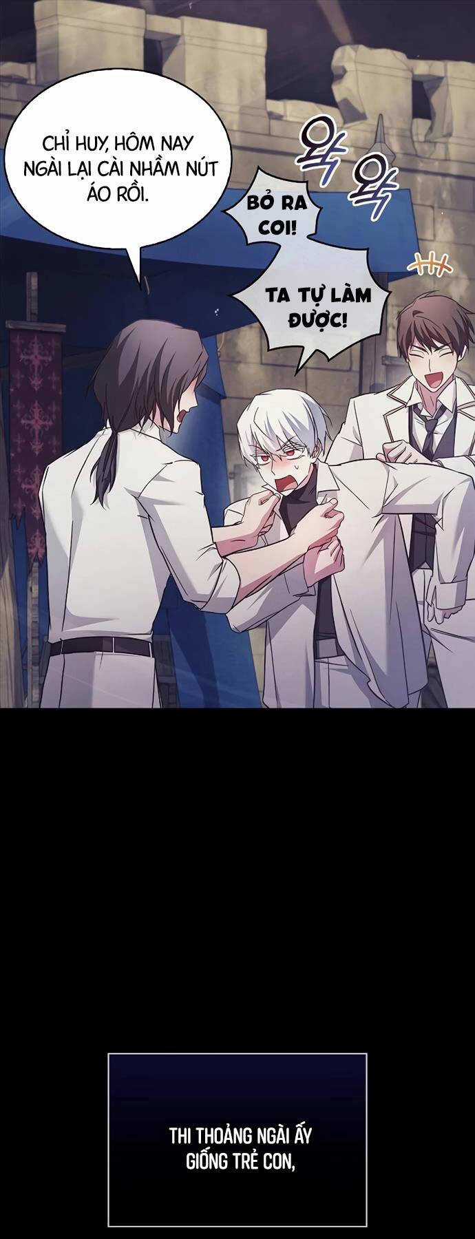 Tôi Không Tài Năng Đến Thế Đâu Chương 72 trang 26