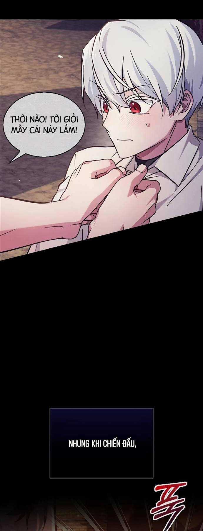 Tôi Không Tài Năng Đến Thế Đâu Chương 72 trang 27