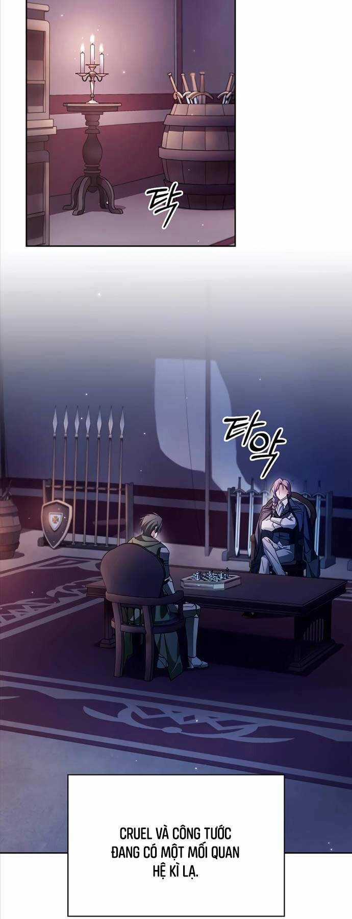 Tôi Không Tài Năng Đến Thế Đâu Chương 72 trang 56