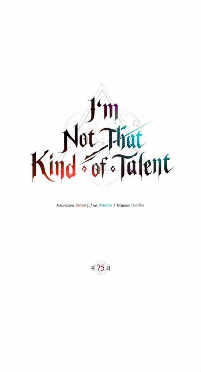 Tôi Không Tài Năng Đến Thế Đâu Chương 75 trang 38