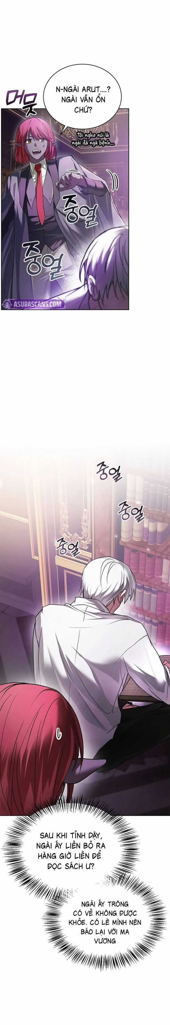 Tôi Không Tài Năng Đến Thế Đâu Chương 76 trang 11