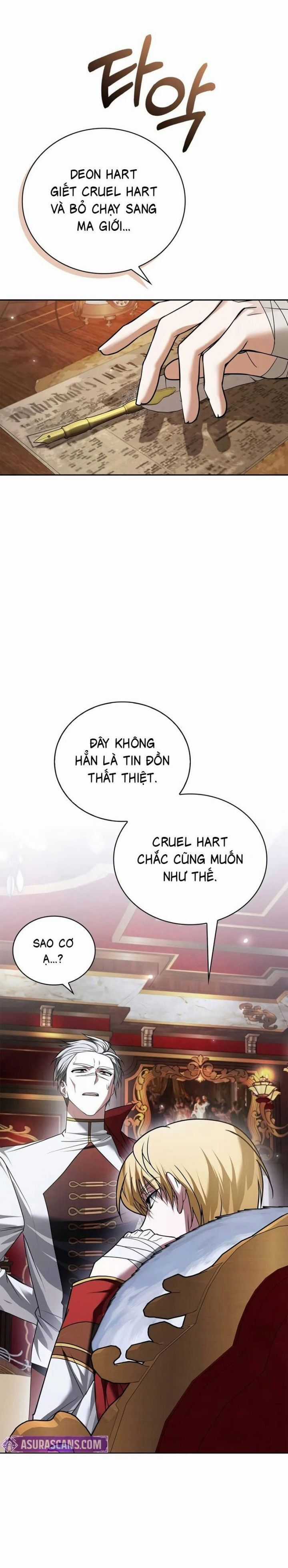 Tôi Không Tài Năng Đến Thế Đâu Chương 76 trang 29