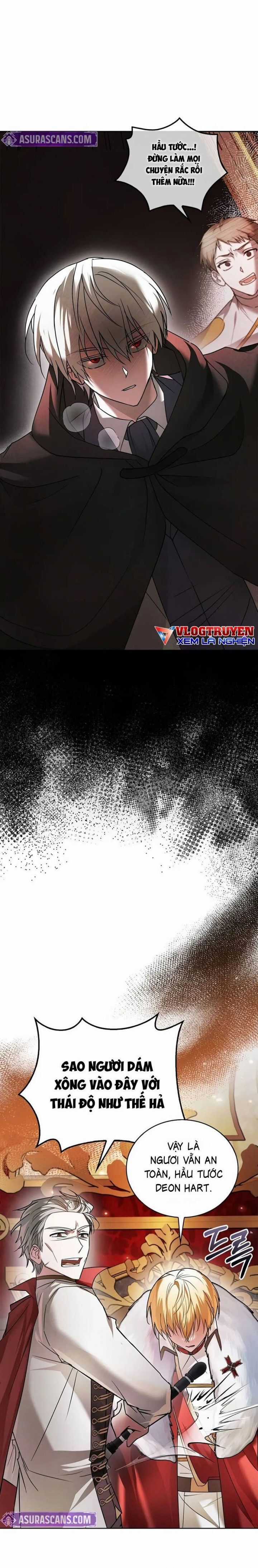 Tôi Không Tài Năng Đến Thế Đâu Chương 76 trang 35