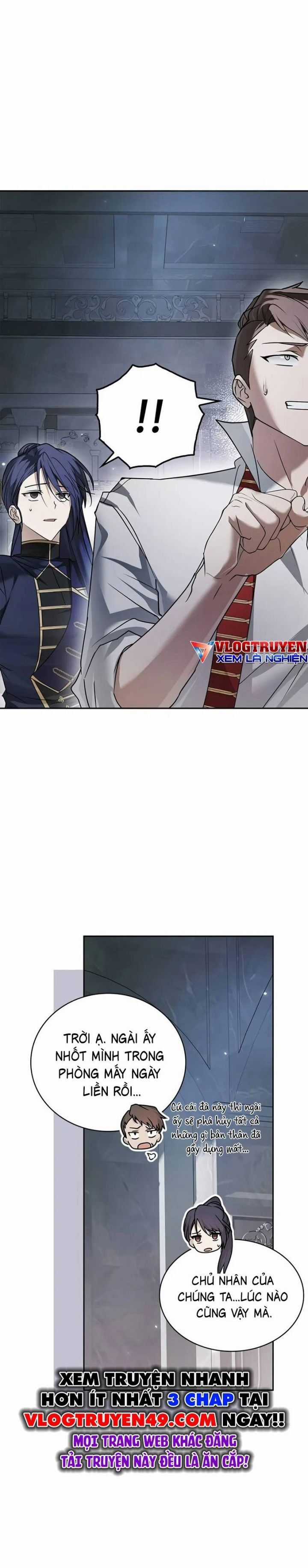 Tôi Không Tài Năng Đến Thế Đâu Chương 77 trang 19