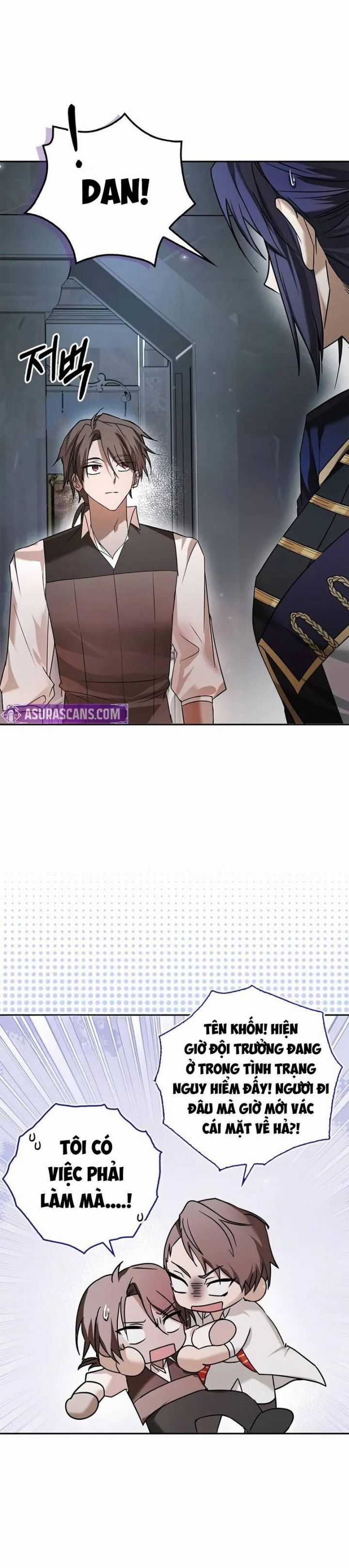 Tôi Không Tài Năng Đến Thế Đâu Chương 77 trang 20