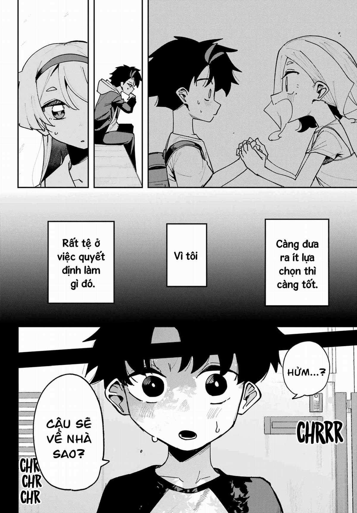 Tôi không thể chọn người bạn thơ ấu! Chapter 1 trang 12