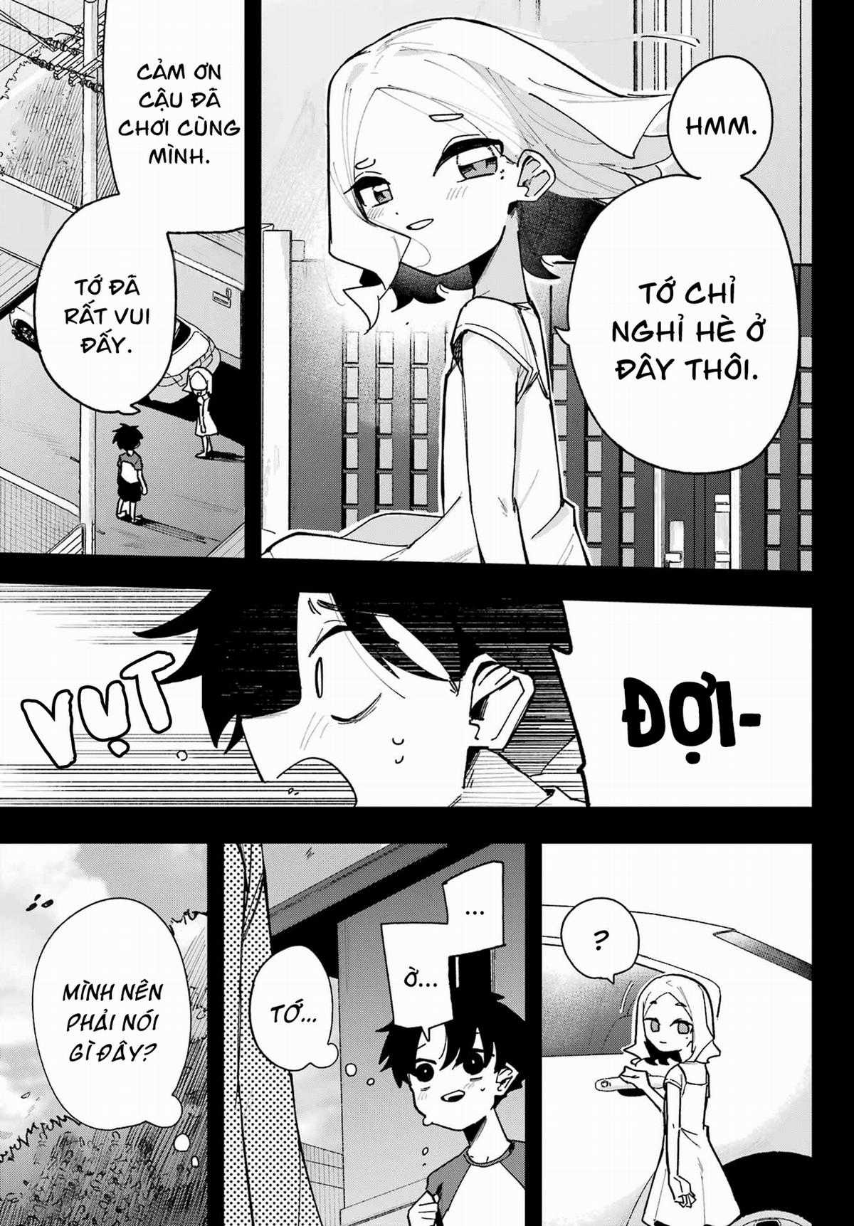 Tôi không thể chọn người bạn thơ ấu! Chapter 1 trang 13