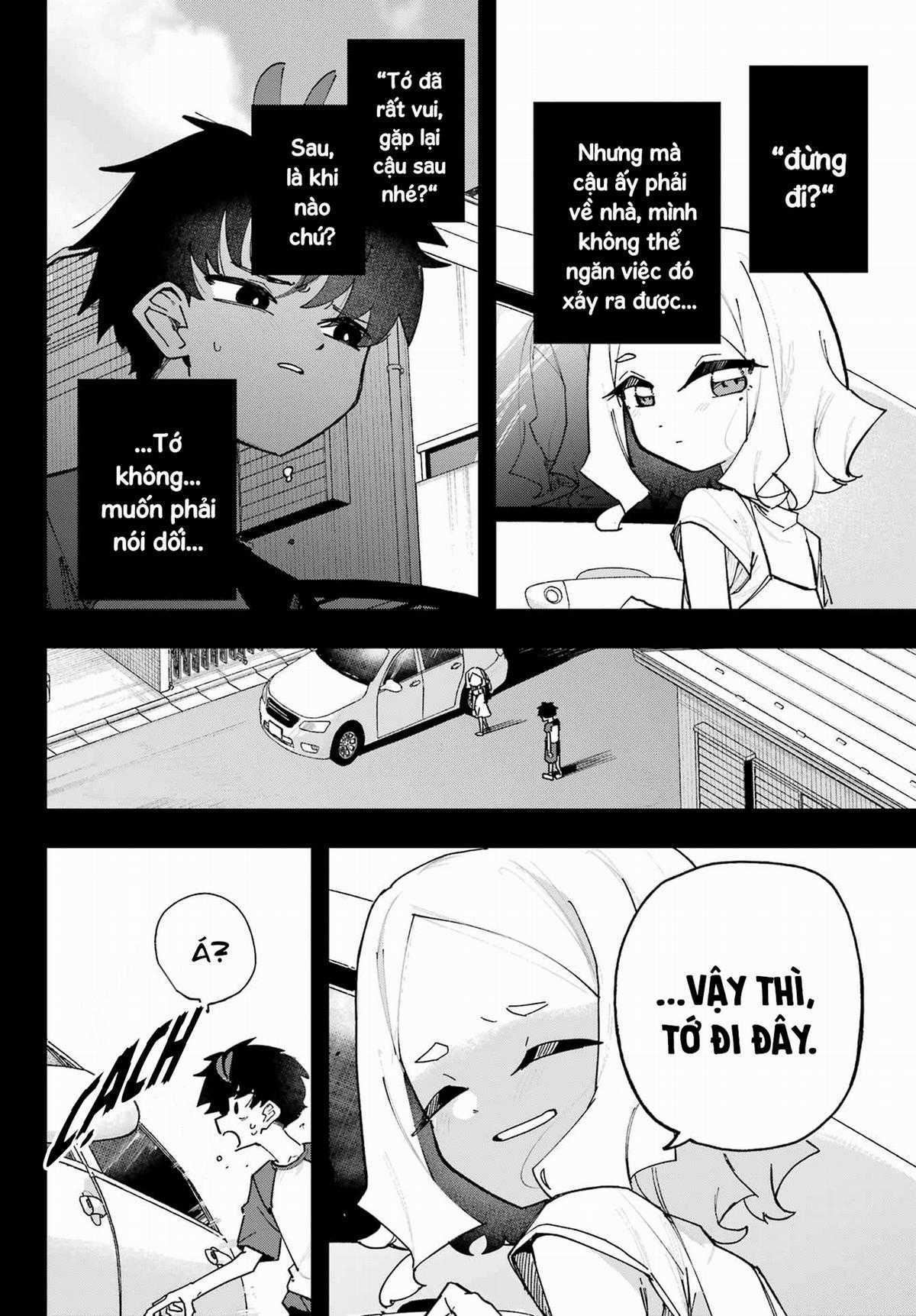 Tôi không thể chọn người bạn thơ ấu! Chapter 1 trang 14