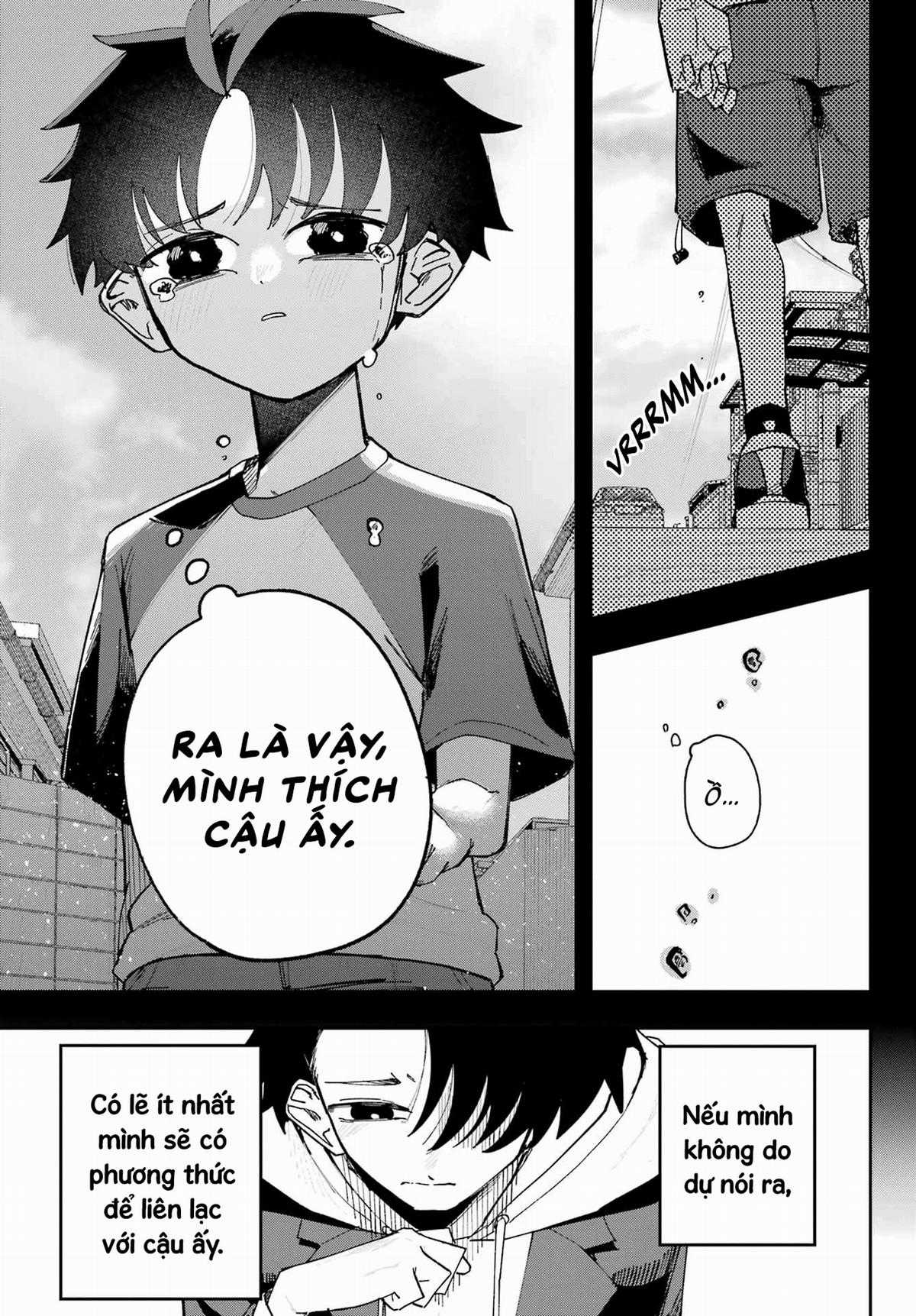 Tôi không thể chọn người bạn thơ ấu! Chapter 1 trang 15