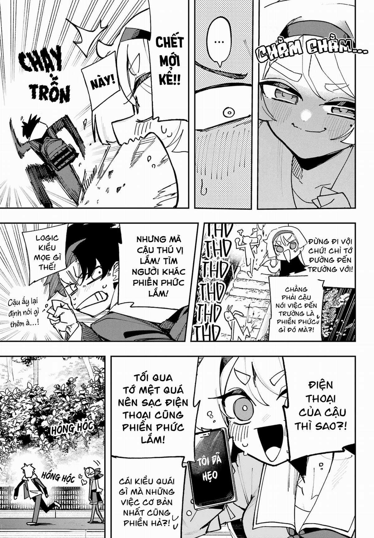 Tôi không thể chọn người bạn thơ ấu! Chapter 1 trang 17