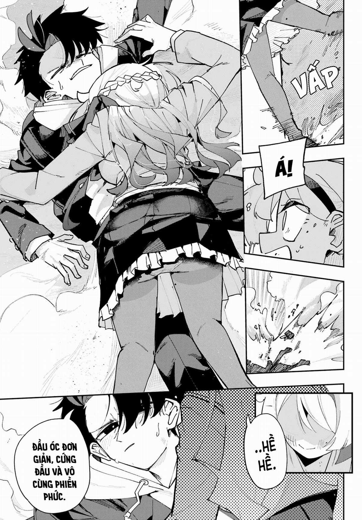 Tôi không thể chọn người bạn thơ ấu! Chapter 1 trang 19