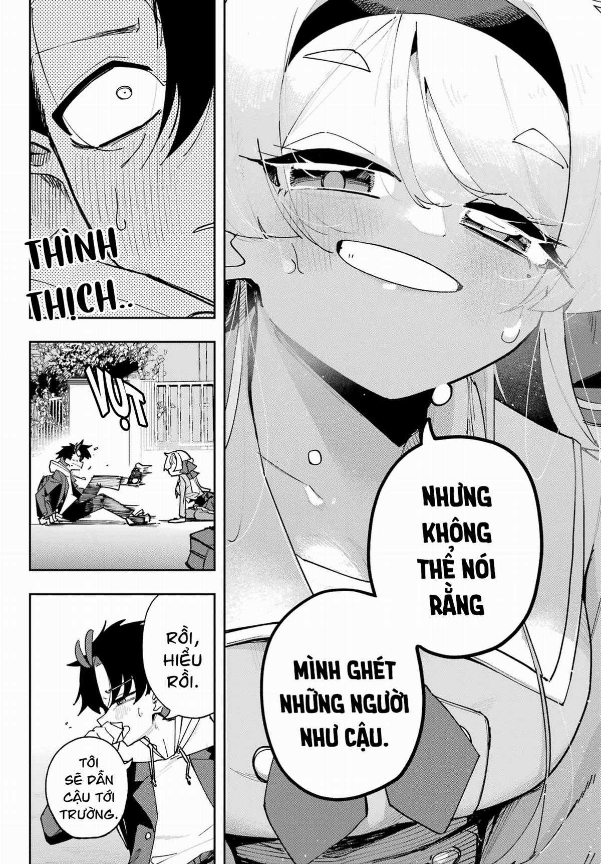 Tôi không thể chọn người bạn thơ ấu! Chapter 1 trang 20