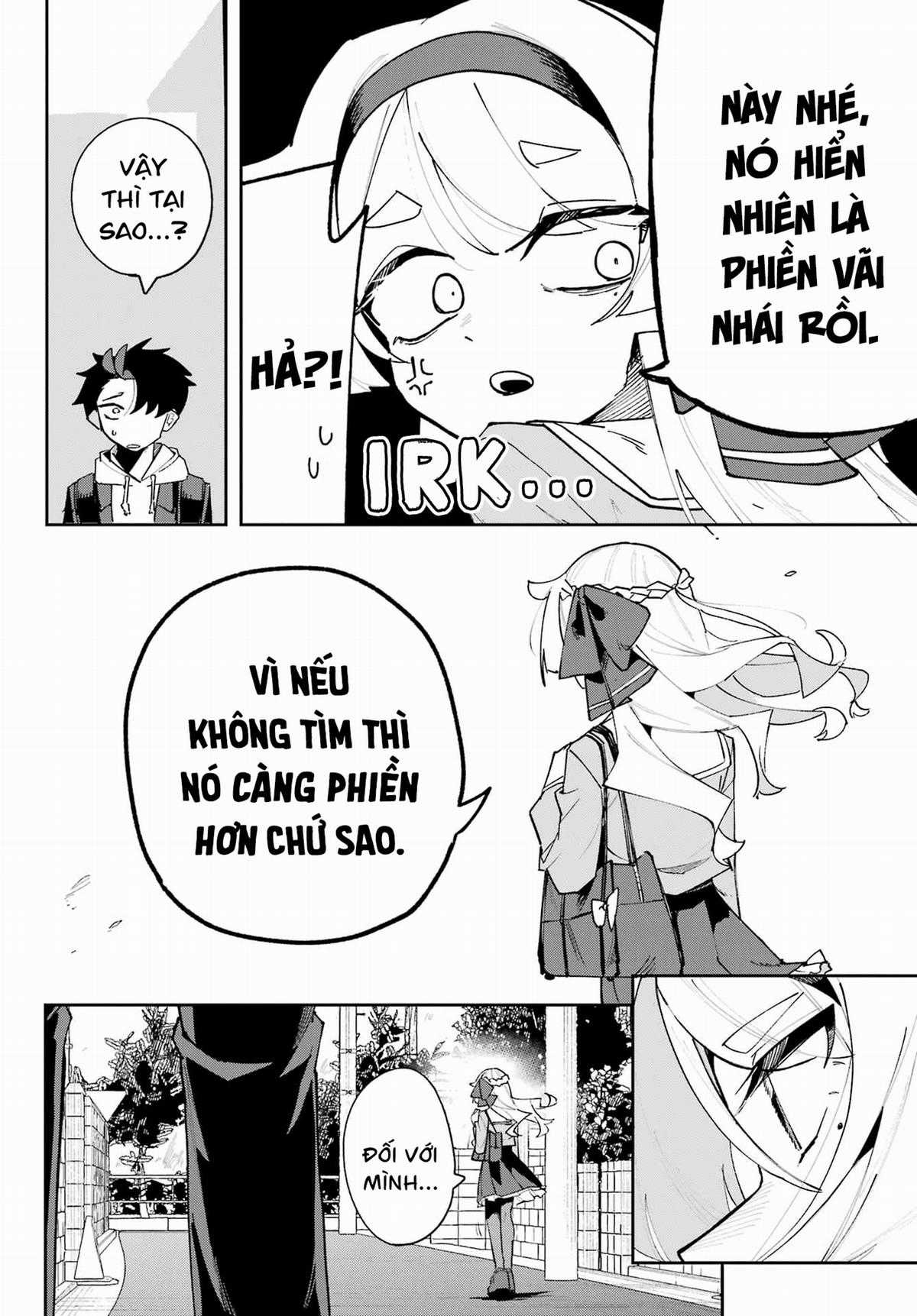 Tôi không thể chọn người bạn thơ ấu! Chapter 1 trang 24