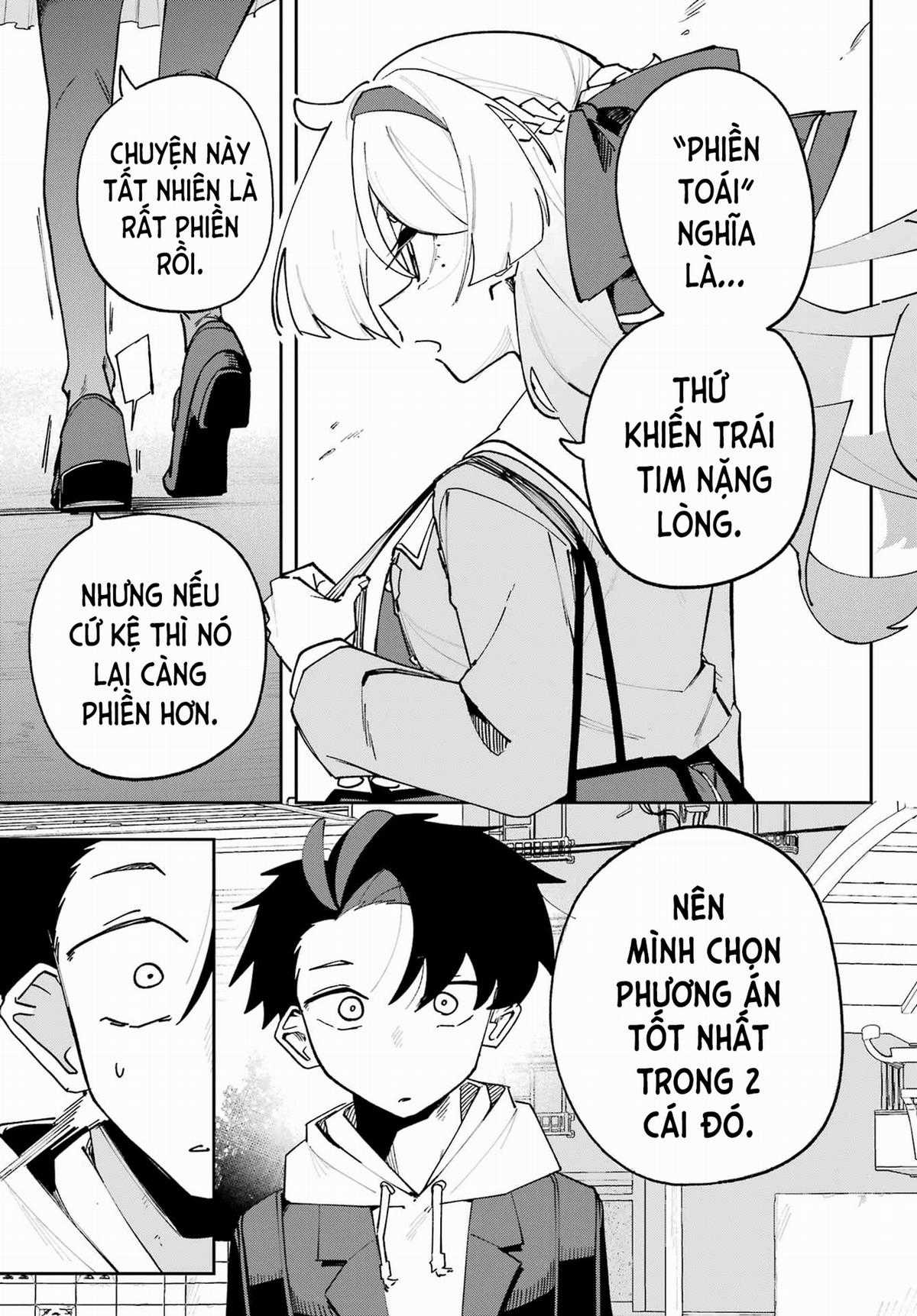 Tôi không thể chọn người bạn thơ ấu! Chapter 1 trang 25