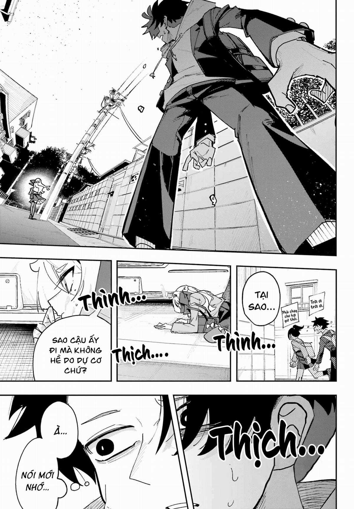 Tôi không thể chọn người bạn thơ ấu! Chapter 1 trang 27