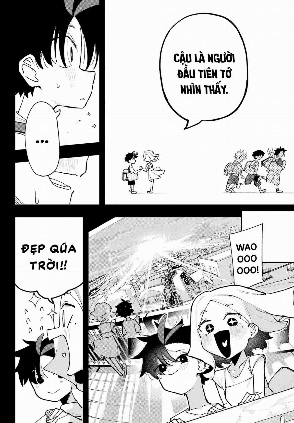 Tôi không thể chọn người bạn thơ ấu! Chapter 1 trang 30