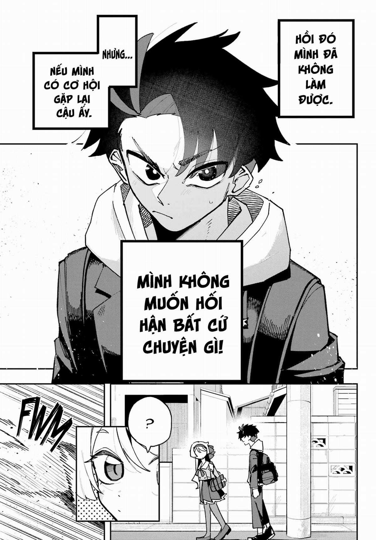 Tôi không thể chọn người bạn thơ ấu! Chapter 1 trang 33