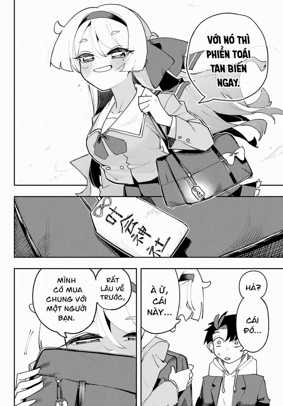 Tôi không thể chọn người bạn thơ ấu! Chapter 1 trang 39