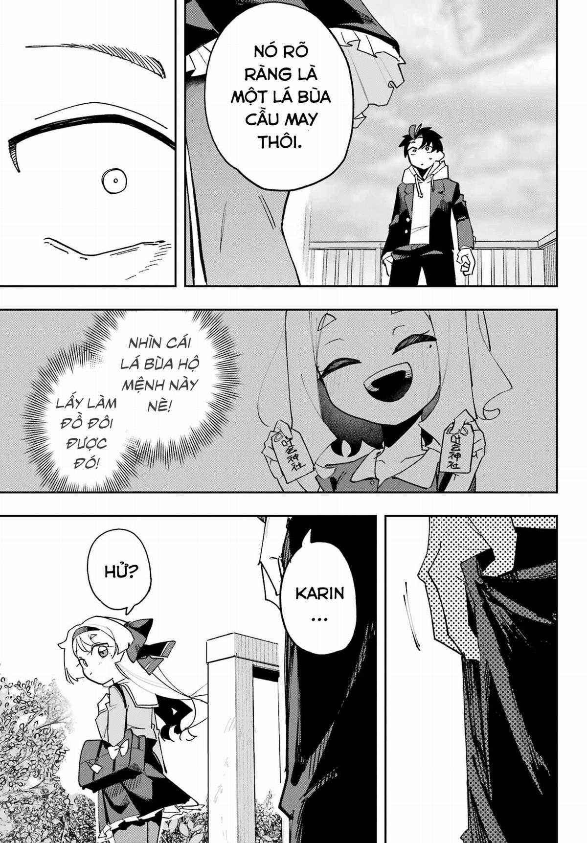 Tôi không thể chọn người bạn thơ ấu! Chapter 1 trang 40