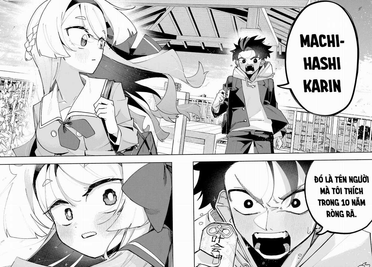 Tôi không thể chọn người bạn thơ ấu! Chapter 1 trang 41